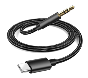 AUX Cable Type C